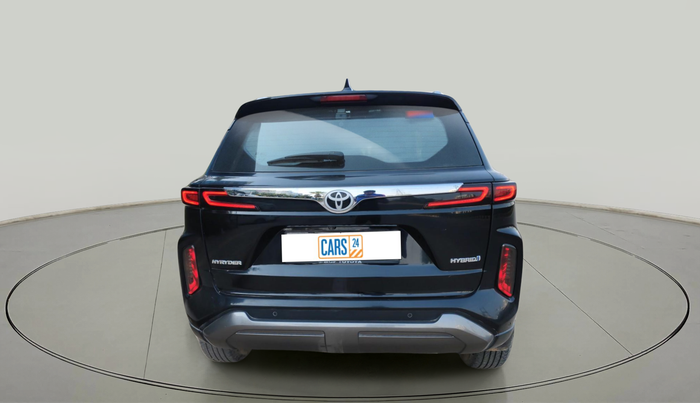 2023 Toyota URBAN CRUISER HYRYDER G HYBRID, Hybrid, Automatic, 51,353 km, exterior