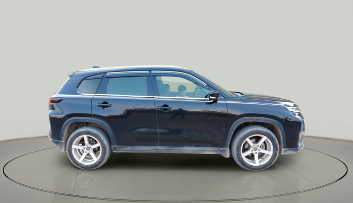 2023 Toyota URBAN CRUISER HYRYDER G HYBRID, Hybrid, Automatic, 51,353 km, exterior