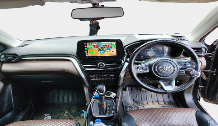 2023 Toyota URBAN CRUISER HYRYDER G HYBRID, Hybrid, Automatic, 51,353 km, interior