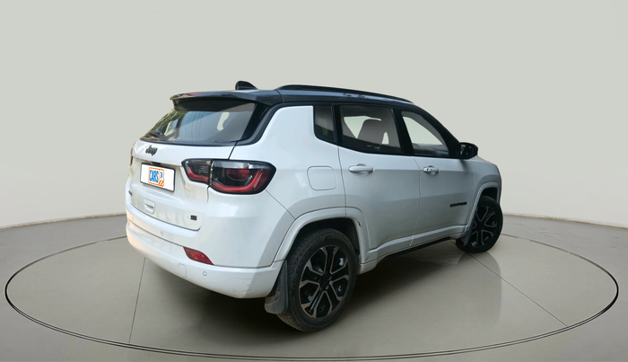 2021 Jeep Compass MODEL S (O) DIESEL 4X4 AT, Diesel, Automatic, 38,423 km, exterior