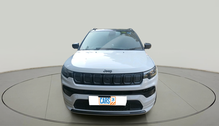 2021 Jeep Compass MODEL S (O) DIESEL 4X4 AT, Diesel, Automatic, 38,423 km, exterior