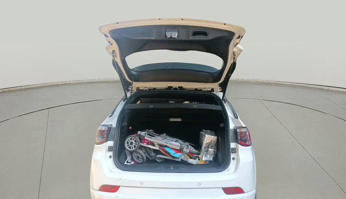 2021 Jeep Compass MODEL S (O) DIESEL 4X4 AT, Diesel, Automatic, 38,423 km, exterior