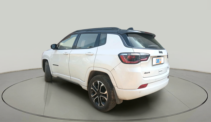 2021 Jeep Compass MODEL S (O) DIESEL 4X4 AT, Diesel, Automatic, 38,423 km, exterior