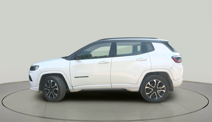 2021 Jeep Compass MODEL S (O) DIESEL 4X4 AT, Diesel, Automatic, 38,423 km, exterior