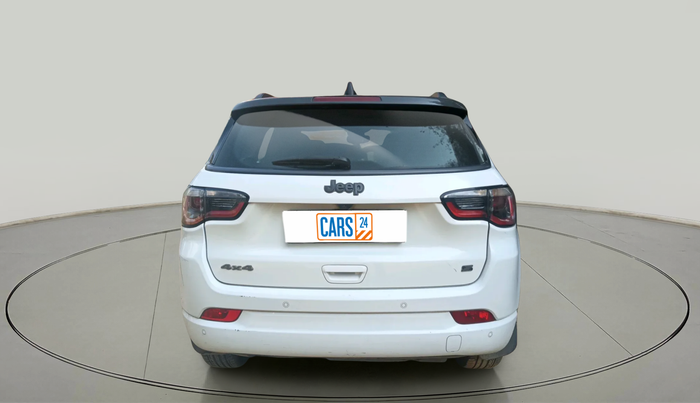 2021 Jeep Compass MODEL S (O) DIESEL 4X4 AT, Diesel, Automatic, 38,423 km, exterior