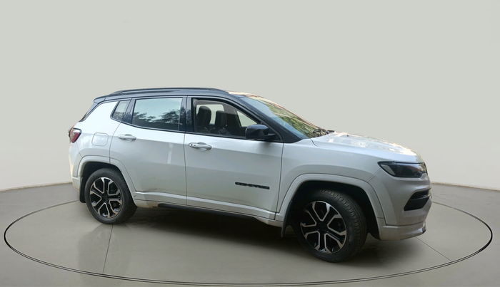 2021 Jeep Compass MODEL S (O) DIESEL 4X4 AT, Diesel, Automatic, 38,423 km, exterior