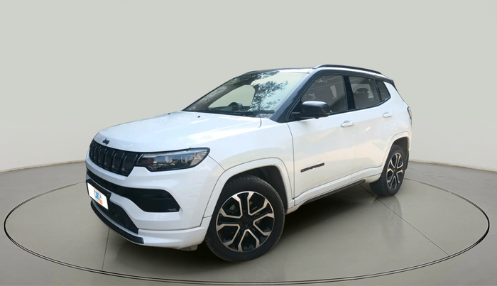 2021 Jeep Compass MODEL S (O) DIESEL 4X4 AT, Diesel, Automatic, 38,423 km, exterior