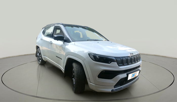 2021 Jeep Compass MODEL S (O) DIESEL 4X4 AT, Diesel, Automatic, 38,423 km, exterior