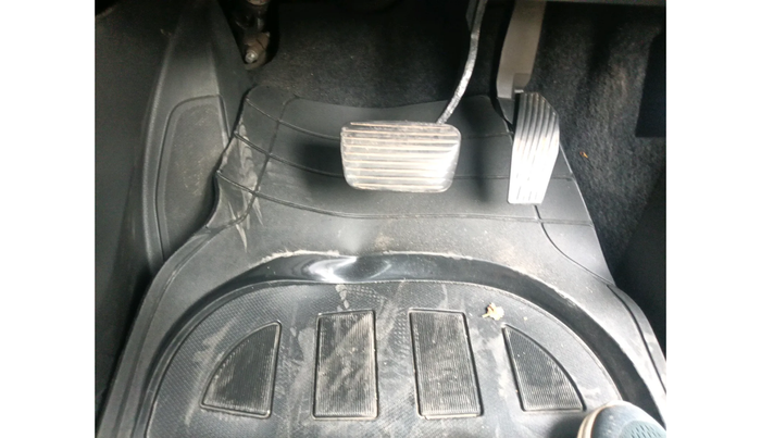 2021 Jeep Compass MODEL S (O) DIESEL 4X4 AT, Diesel, Automatic, 38,423 km, interior