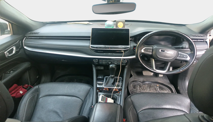 2021 Jeep Compass MODEL S (O) DIESEL 4X4 AT, Diesel, Automatic, 38,423 km, interior