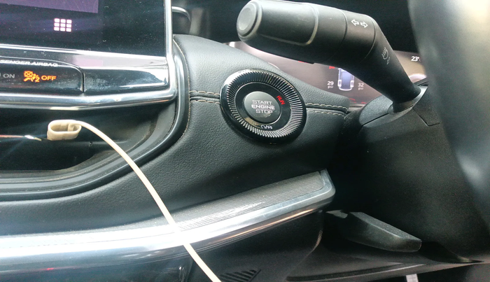 2021 Jeep Compass MODEL S (O) DIESEL 4X4 AT, Diesel, Automatic, 38,423 km, interior