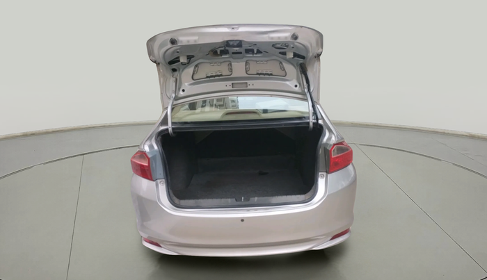 2014 Honda City 1.5L I-VTEC SV, Petrol, Manual, 1,13,246 km, exterior