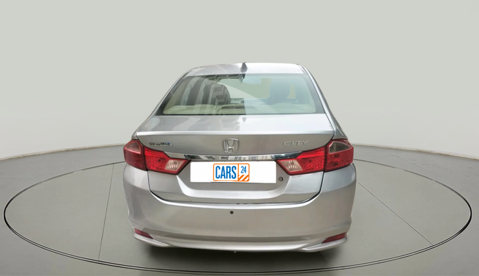 2014 Honda City 1.5L I-VTEC SV, Petrol, Manual, 1,13,246 km, exterior