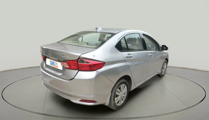 2014 Honda City 1.5L I-VTEC SV, Petrol, Manual, 1,13,246 km, exterior