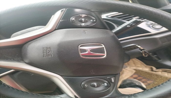 2014 Honda City 1.5L I-VTEC SV, Petrol, Manual, 1,13,246 km, interior