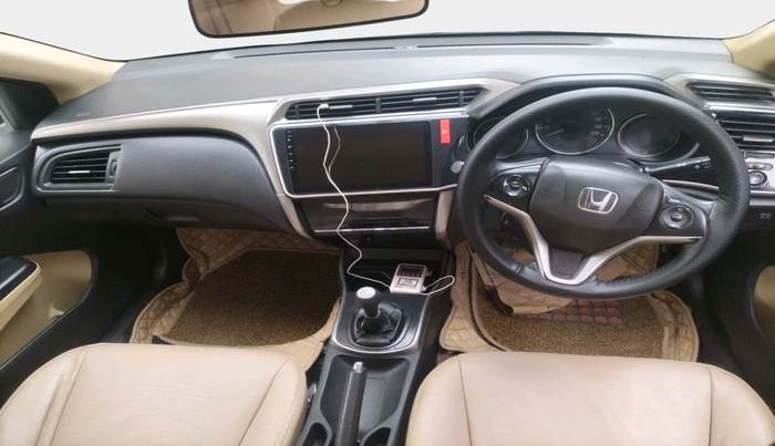 2014 Honda City 1.5L I-VTEC SV, Petrol, Manual, 1,13,246 km, interior