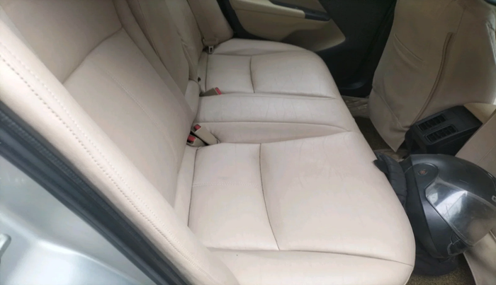 2014 Honda City 1.5L I-VTEC SV, Petrol, Manual, 1,13,246 km, interior