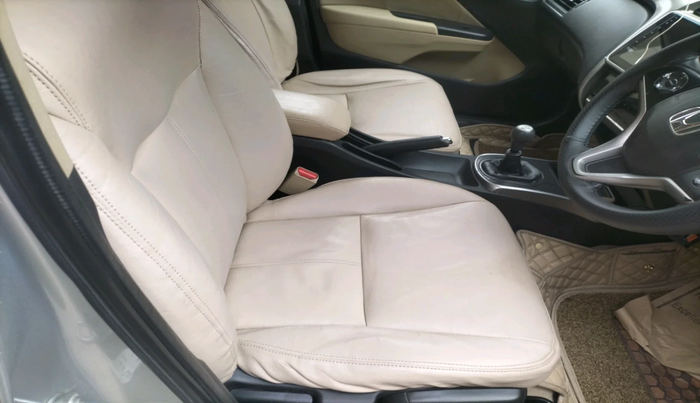 2014 Honda City 1.5L I-VTEC SV, Petrol, Manual, 1,13,246 km, interior