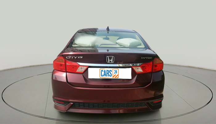 2018 Honda City 1.5L I-VTEC V MT, Petrol, Manual, 55,000 km, exterior