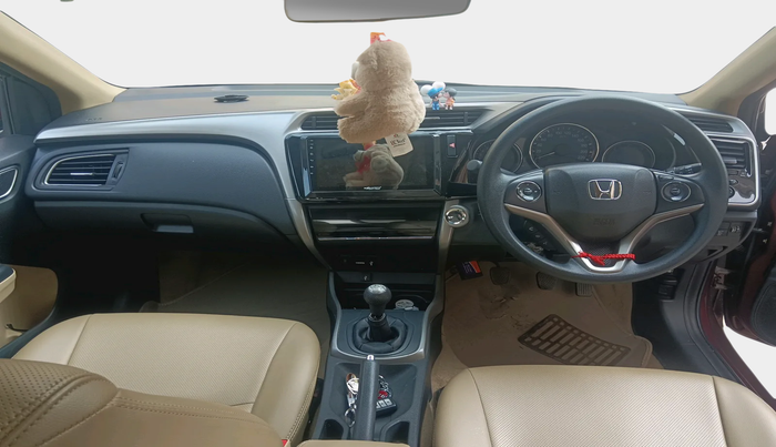 2018 Honda City 1.5L I-VTEC V MT, Petrol, Manual, 55,000 km, interior