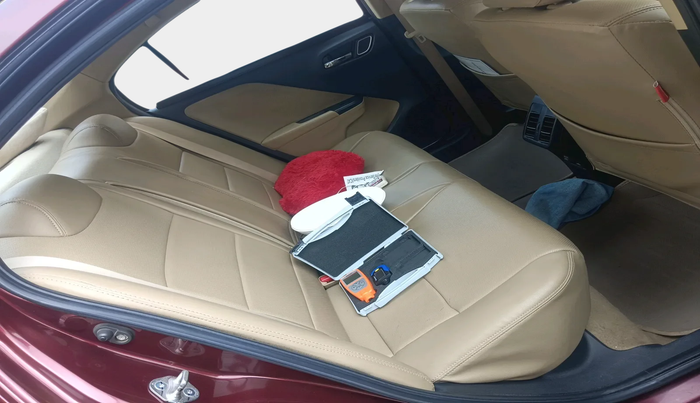 2018 Honda City 1.5L I-VTEC V MT, Petrol, Manual, 55,000 km, interior