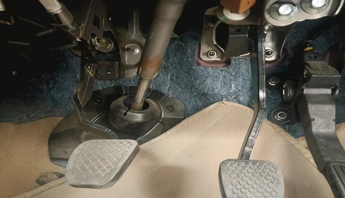 2018 Honda City 1.5L I-VTEC V MT, Petrol, Manual, 55,000 km, interior