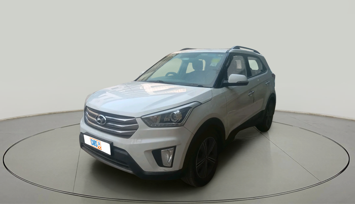 2017 Hyundai Creta SX PLUS AT 1.6 PETROL, Petrol, Automatic, 1,52,734 km, exterior