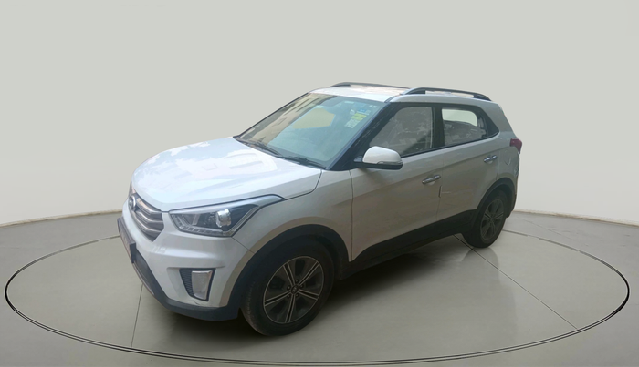 2017 Hyundai Creta SX PLUS AT 1.6 PETROL, Petrol, Automatic, 1,52,734 km, exterior