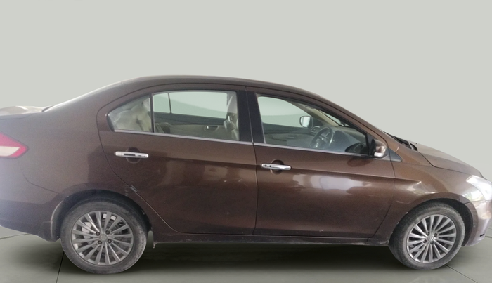 2016 Maruti Ciaz ZDI+ SHVS, Diesel, Manual, 1,11,725 km, exterior