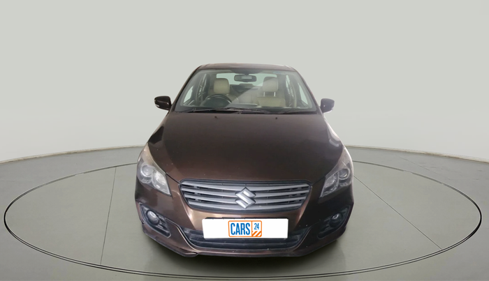 2016 Maruti Ciaz ZDI+ SHVS, Diesel, Manual, 1,11,725 km, exterior