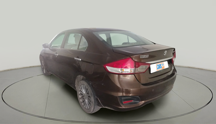 2016 Maruti Ciaz ZDI+ SHVS, Diesel, Manual, 1,11,725 km, exterior