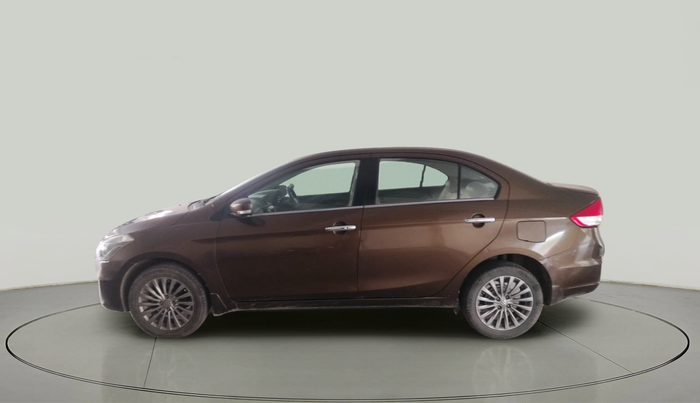 2016 Maruti Ciaz ZDI+ SHVS, Diesel, Manual, 1,11,725 km, exterior