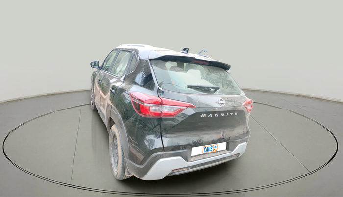 2024 Nissan MAGNITE XL, Petrol, Manual, 27,442 km, exterior