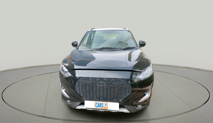 2024 Nissan MAGNITE XL, Petrol, Manual, 27,442 km, exterior