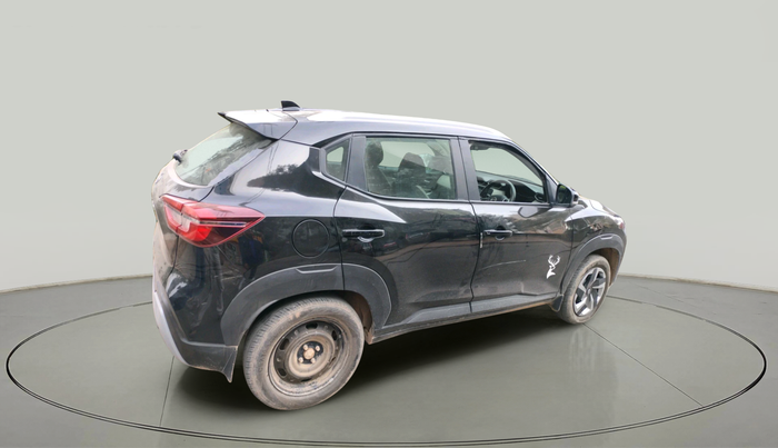 2024 Nissan MAGNITE XL, Petrol, Manual, 27,442 km, exterior