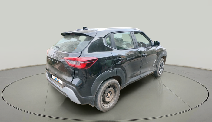 2024 Nissan MAGNITE XL, Petrol, Manual, 27,442 km, exterior