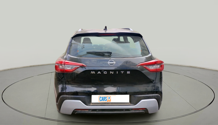 2024 Nissan MAGNITE XL, Petrol, Manual, 27,442 km, exterior