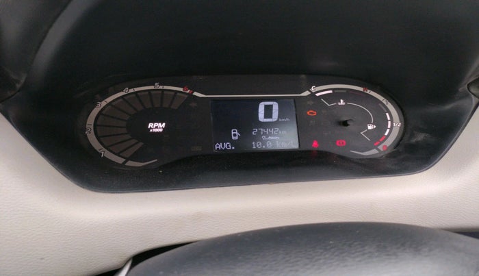 2024 Nissan MAGNITE XL, Petrol, Manual, 27,442 km, interior