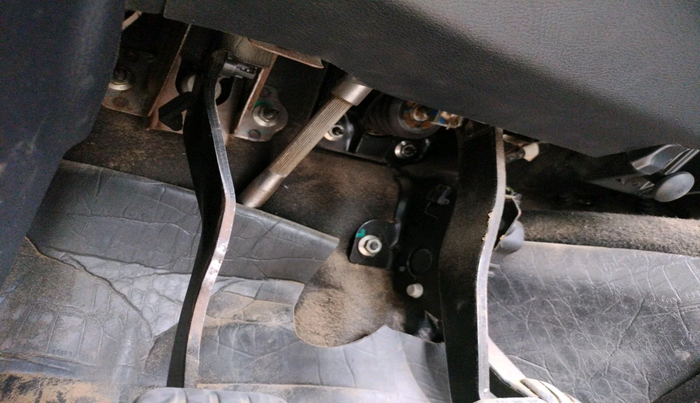 2024 Nissan MAGNITE XL, Petrol, Manual, 27,442 km, interior