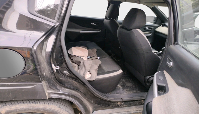 2024 Nissan MAGNITE XL, Petrol, Manual, 27,442 km, interior