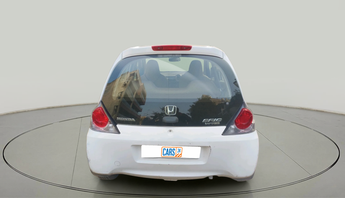 2013 Honda Brio E MT, Petrol, Manual, 70,061 km, exterior