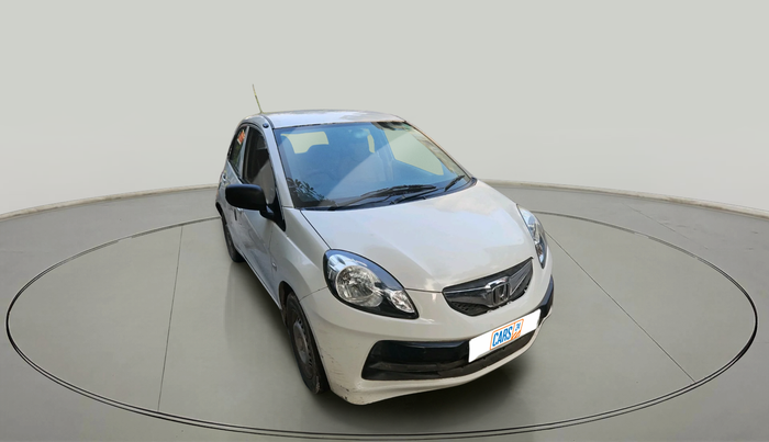 2013 Honda Brio E MT, Petrol, Manual, 70,061 km, exterior