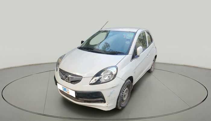 2013 Honda Brio E MT, Petrol, Manual, 70,061 km, exterior