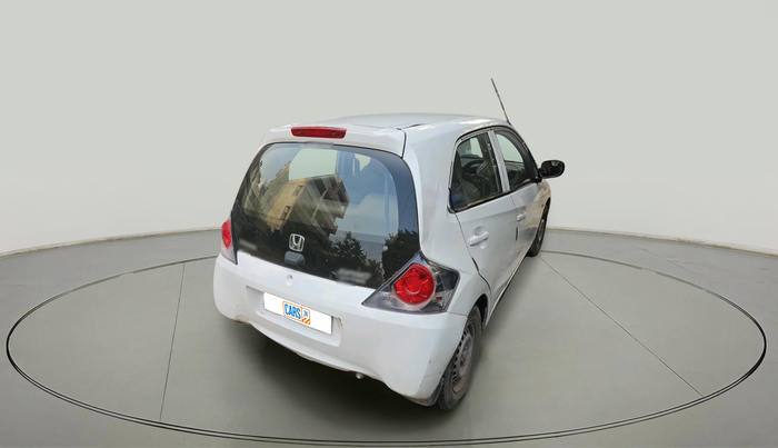 2013 Honda Brio E MT, Petrol, Manual, 70,061 km, exterior