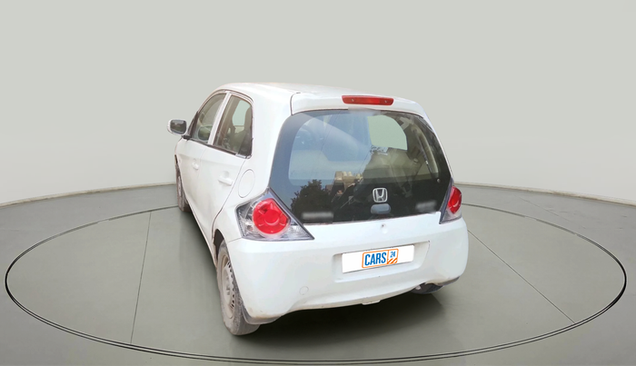 2013 Honda Brio E MT, Petrol, Manual, 70,061 km, exterior