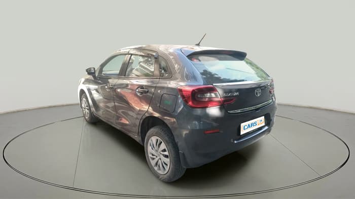 2023 Toyota Glanza S AMT, Petrol, Automatic, 82,756 km, exterior