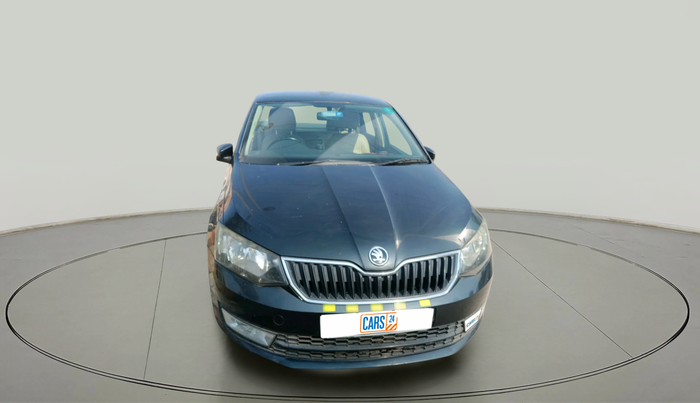2018 Skoda Rapid AMBITION 1.5 TDI AT, Diesel, Automatic, 73,981 km, exterior