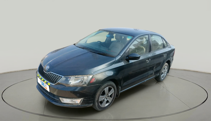 2018 Skoda Rapid AMBITION 1.5 TDI AT, Diesel, Automatic, 73,981 km, exterior
