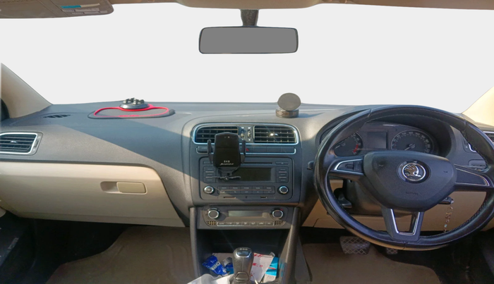 2018 Skoda Rapid AMBITION 1.5 TDI AT, Diesel, Automatic, 73,981 km, interior