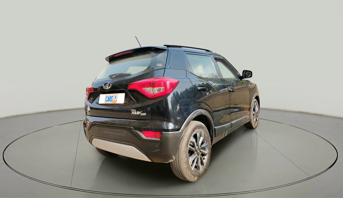 2019 Mahindra XUV300 W8 (O) 1.5 DIESEL, Diesel, Manual, 80,030 km, exterior
